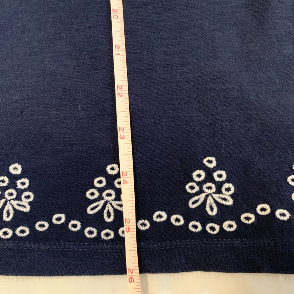 Loft Embroidered Tank - Picture 11 of 16